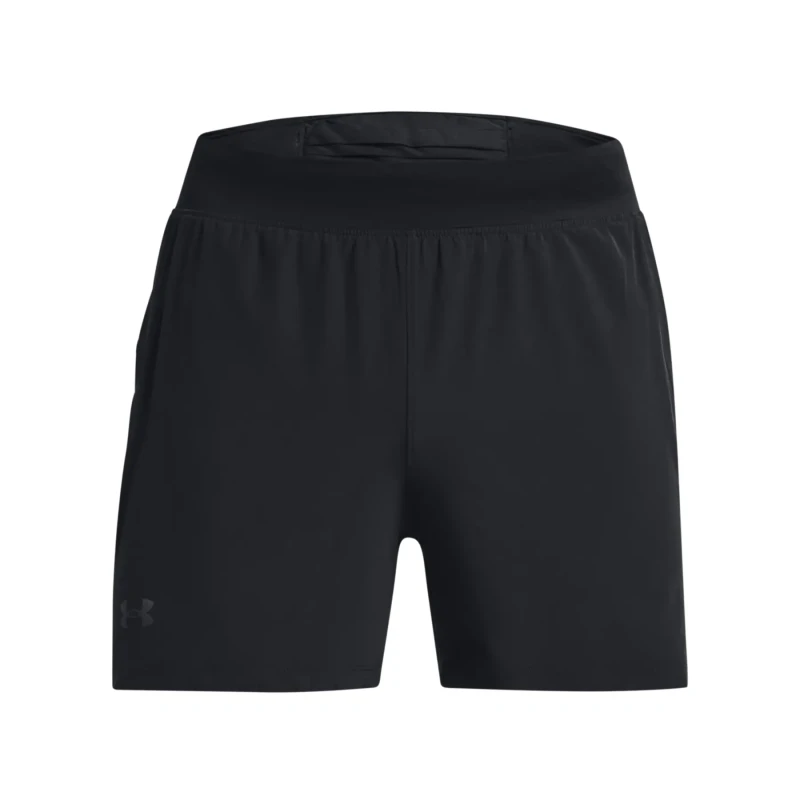 Image of Short Under Armour Lanche Elite 5" Noir Male M