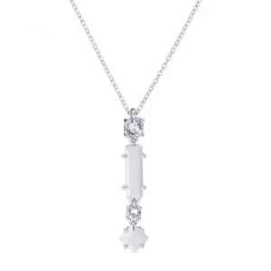 Image of Ted Baker Ladies Saleena Starlet Stone Pendant