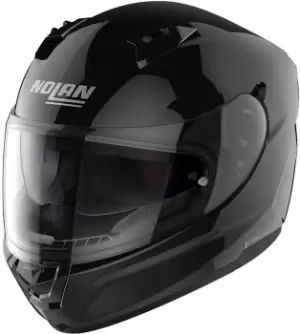Image of Nolan N60-6 Classic Helmet, Black Size M black, Size M