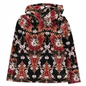 Image of Firetrap OTH Hoodie Junior Girls - Baroque