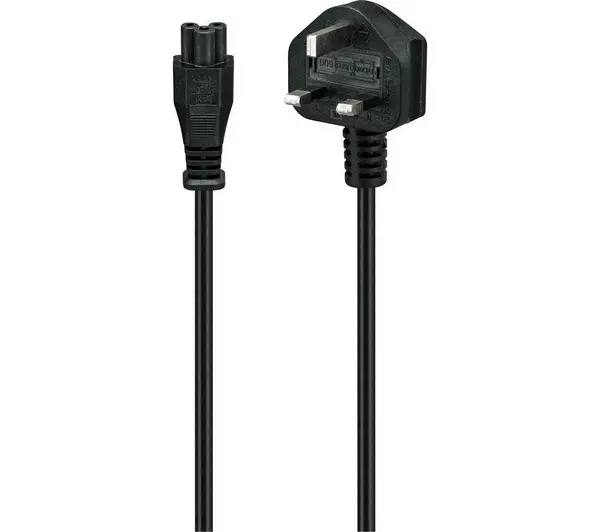 Image of Logik LCLOVER22 Clover Power Adapter Cable - 2m