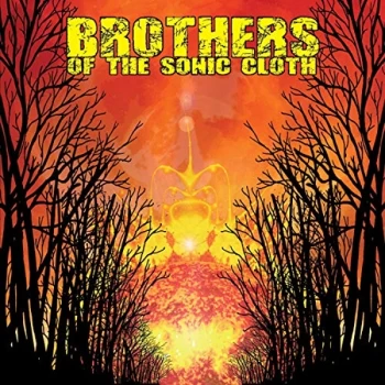 Image of Brothers Of The Sonic Cloth - Brothers Of The Sonic Cloth Vinyl