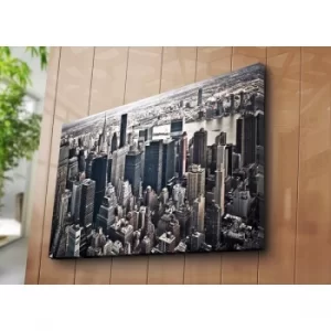 Image of 70100C-008 Multicolor Decorative Canvas Painting