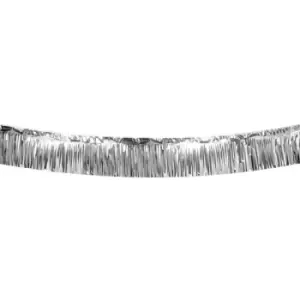 Image of Silver Garland Decoration