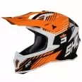 Image of Shot Lite Fury Black Neon Orange Glossy XL