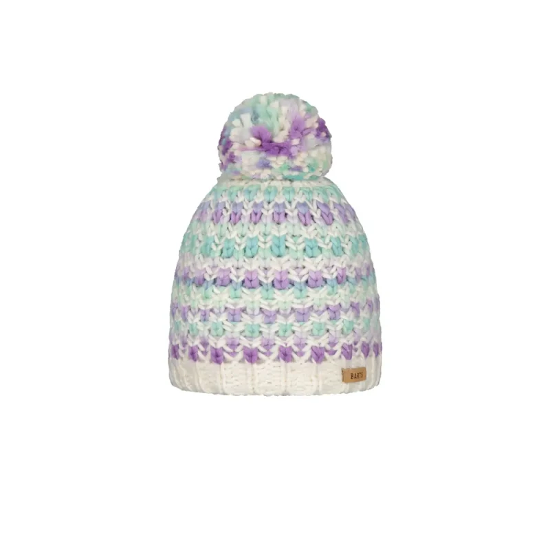 Image of Barts Girl's hat Barts Nicole Girls Violet Female 55 cm