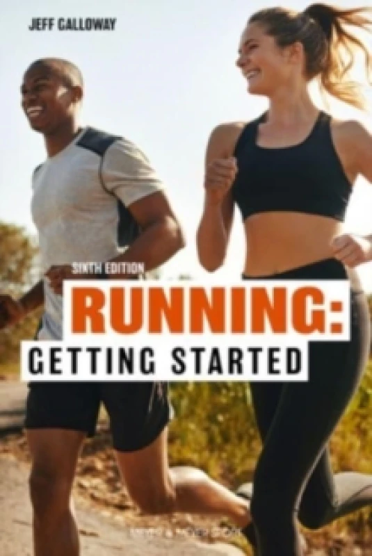 Image of Running: Getting Started : Sixth Edition Paperback / softback