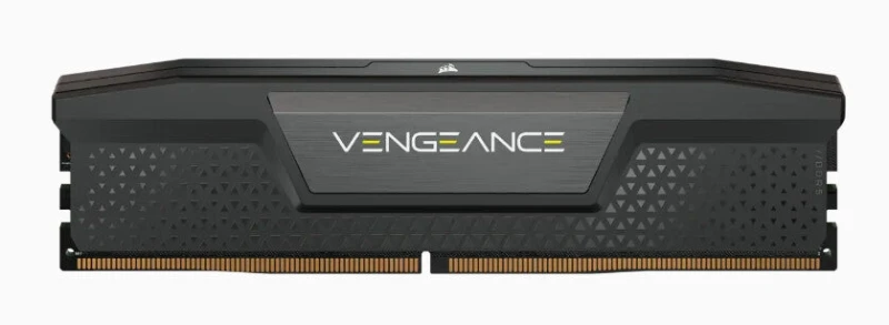 Image of Corsair Vengeance memory module 16GB 1 x 16GB DDR5 CMK16GX5M1B5200C40