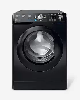 Image of Indesit BWA81684XKUKN 8KG 1600RPM Washing Machine