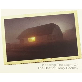 Image of Gerry Beckley - Keeping the Light On CD