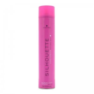 Image of Schwarzkopf Silhouette Colour Brilliance Hairspray 750ml