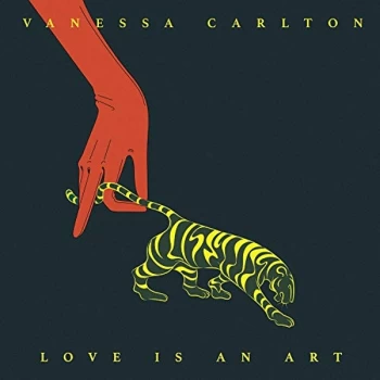 Image of Vanessa Carlton - Love Is an Art CD