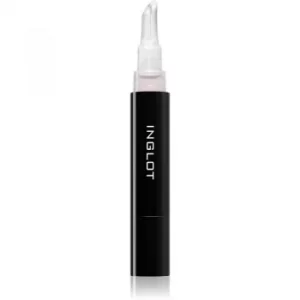 Image of Inglot High Gloss Oil Lip Gloss Shade 01 4ml