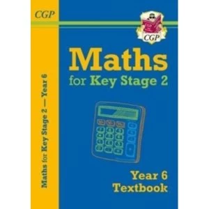 Image of New KS2 Maths Textbook - Year 6