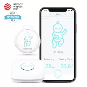 Image of Sense-u Baby Monitor 3