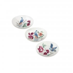 Image of Denby Monsoon Kyoto Set Of 3 Dipping Bowls