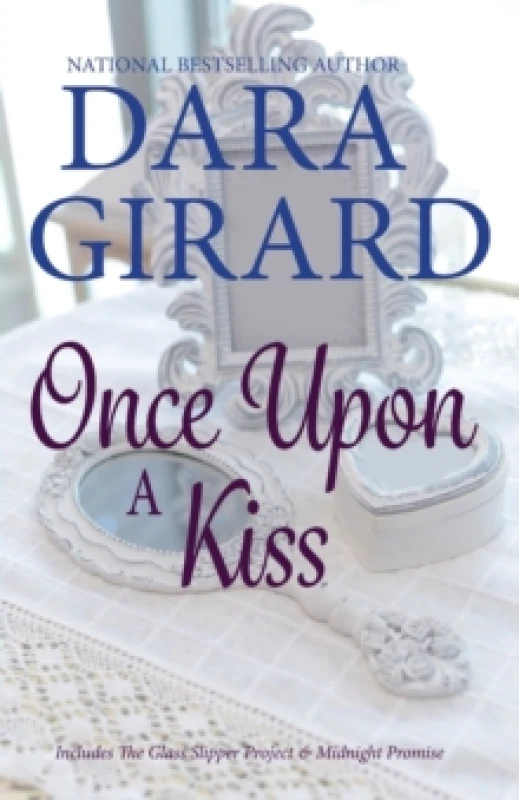 Image of Once Upon A Kiss Paperback / softback