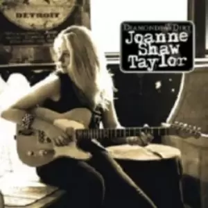Image of Diamonds in the Dirt by Joanne Shaw Taylor CD Album