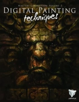 Image of Digital Painting Techniques. Volume 2 by Chee Ming Wong Paperback