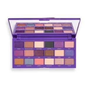 Image of I Heart Revolution Fruit And Nut Chocolate Palette