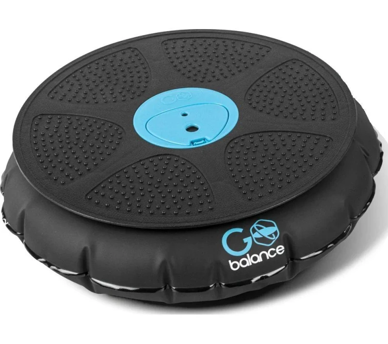 Image of PARTICULA GoBalance Play Smart Balance Board, Black,Blue 850007562854
