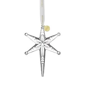 Image of Waterford Snowstar Ornament 2022