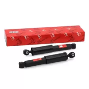 Image of TRW Shock absorber JHT224T Shocks,Shock absorbers RENAULT,NISSAN,KANGOO (KC0/1_),KANGOO / GRAND KANGOO (KW0/1_),KANGOO Express (FC0/1_)