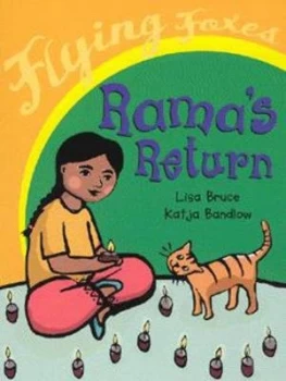 Image of Ramas Return by Lisa Toner Book