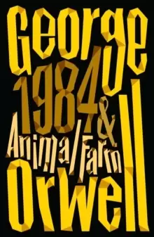 Image of Animal Farm and 1984 Nineteen Eighty-Four