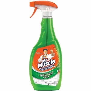 Image of Mr Muscle Advanced Power Window and Glass Spray 70ml