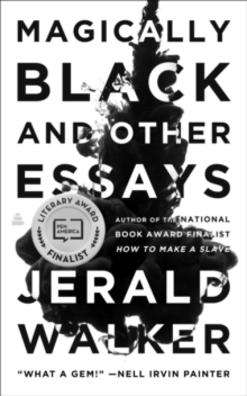 Image of Magically Black and Other Essays. Paperback. By Jerald Walker Books