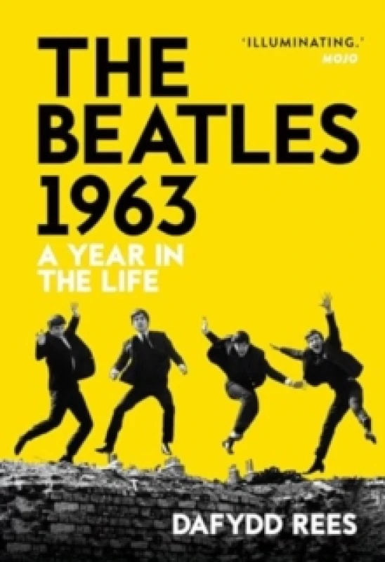 Image of The Beatles 1963 : A Year in the Life Paperback / softback