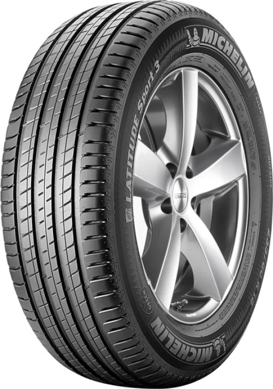 Image of Michelin Latitude Sport 3 EMT ( 255/50 R19 107W XL runflat ) Summer tires