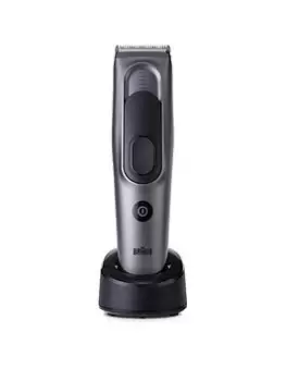 Image of Braun Hair Clipper Series 7 HC7390, Hair Clippers For Men With 17 Length Settings, One Colour, Men