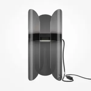 Image of Maytoni Insight Modern Table Lamp Black 3000K