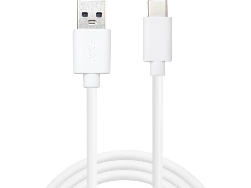 Image of Sandberg USB-C USB-A 2.0 1M SAVER