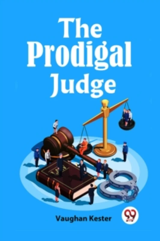 Image of The Prodigal Judge (Edition2023) Paperback / softback