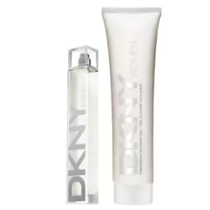Image of DKNY Women Eau de Parfum and Shower Gel Set For Her