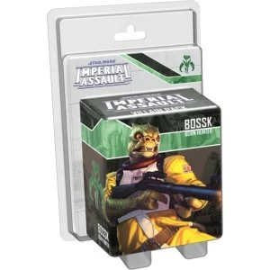 Image of Star Wars Imperial Assault Bossk Villain Pack