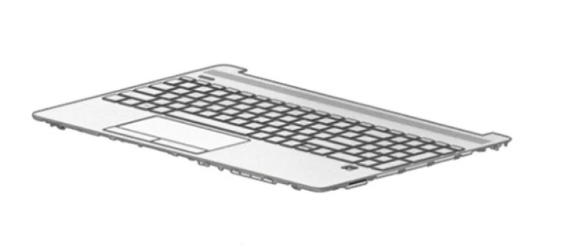 Image of HP N05401-031 laptop spare part Keyboard