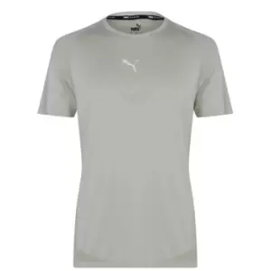 Image of Puma Tech Evoknit T Shirt Mens - Green