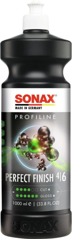 Image of SONAX 02243000 Polish Bottle, Capacity: 1l Polish (1895)