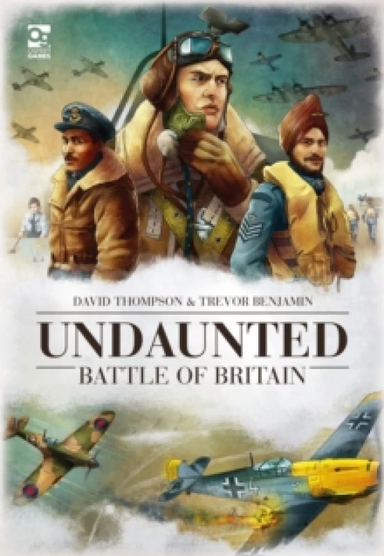 Image of Undaunted: Battle of Britain Game