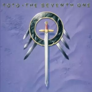 Image of The Seventh One by Toto CD Album