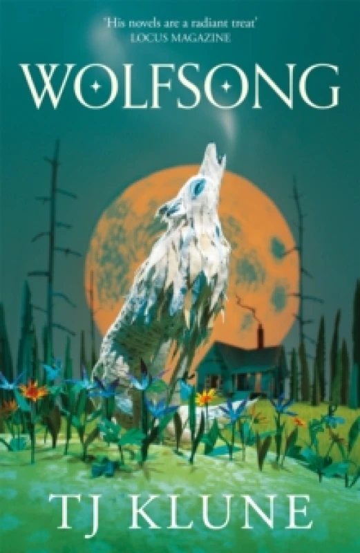 Image of Wolfsong. Paperback. By TJ Klune Books
