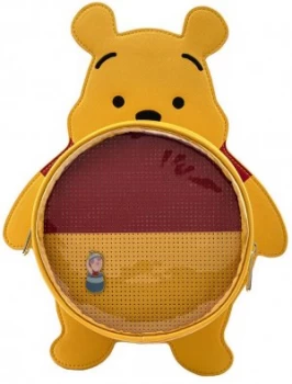 Image of Winnie the Pooh Loungefly - Winnie the Pooh Mini backpacks multicolour