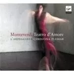 Image of Monteverdi: Teatro d'Amore (Music CD)