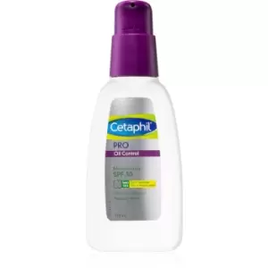 Image of Cetaphil PRO Oil Control mattifying moisturiser SPF 30 118 ml