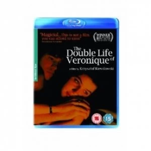 Image of Double Life Of Veronique Bluray