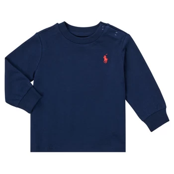 Image of Polo Ralph Lauren FADILA boys's in Blue months,6 months,12 mois,18 months